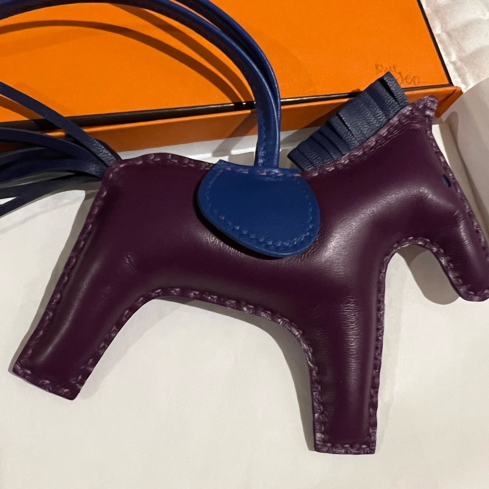 Hermes Rodeo PM charm